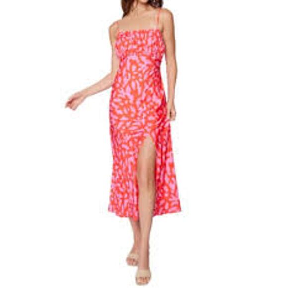 NwT Small Lost & Wander Sweet Envie Maxi Sun Dress - Picture 1 of 7